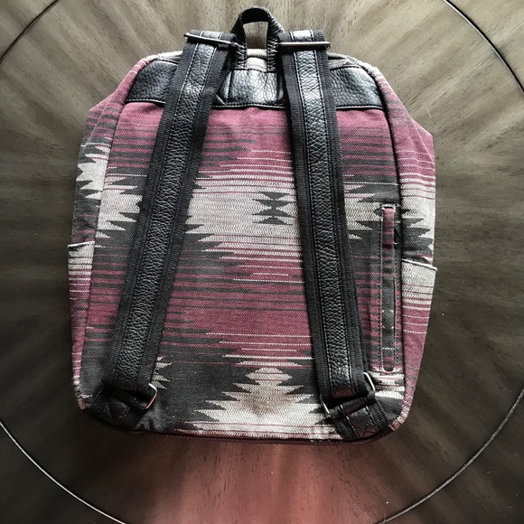 Pistil Backpack | Southwest pattern - Picture 3 of 12